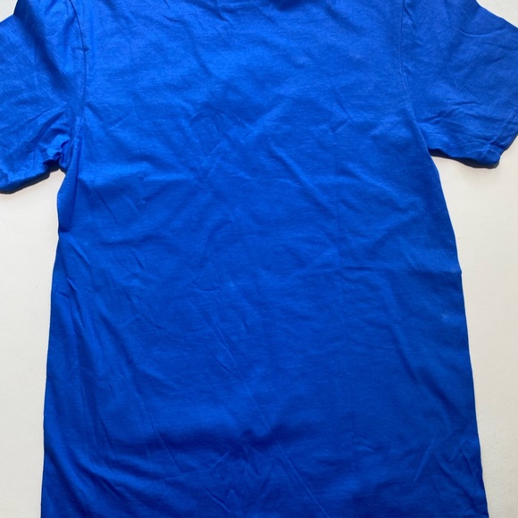 NEW-Gildan Mens Size S Josh Allen Buffalo Bills Cotton ShortSleeve T-Shirt Blue - Picture 7 of 7